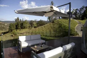 Luxury Dome Rental in Sesquilé for a Glamping Vacation in Colombia - Image 5