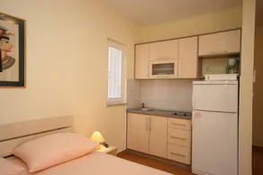 Studio flat with terrace Novalja, Pag (AS-3294-a) - Image 3