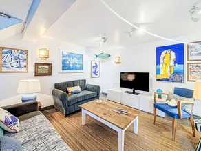 Voll ausgestattete tolle Wohnung mit Grill - Image 5