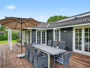 Ferienhaus mit Sauna, Terrasse und Grill - Image 2