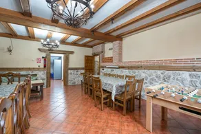 La Casona De Cuéllar: Rural House for Groups with Pool in Segovia - Image 4