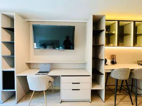 Apartment with fast internet, barbeque & garden | Mountain view - Image 3