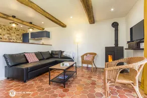 Ferienunterkunft mit Terrasse, Grill und Garten - Image 5
