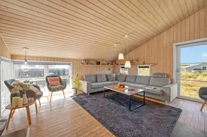 Casa adatta alle famiglie con terrazza, idromassaggio e sauna | Spiaggia nelle vicinanze | Ammette animali domestici - Image 5
