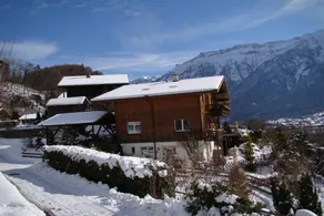Ferienhaus mit Terrasse und Garten - Image 2