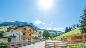 Child-friendly flat with sauna, garden & terrace - Image 2