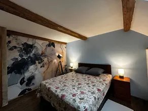 House in Serre-les-Moulières 100 m², garden - Image 2