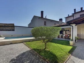 Casa con piscina privada, barbacoa y terraza - Image 4