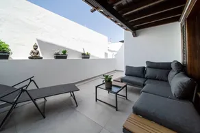 Fully equipped nice flat with terrace | Close to the beach - Image 2
