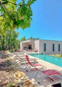 Fully equipped holiday home with private pool, terrace & BBQ | Good for workation - Image 2