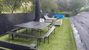 Ferienhaus mit privatem Pool und Terrasse - Image 3