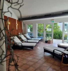 Wohnung mit Pool und Sauna | Haustierfreundlich - Image 2