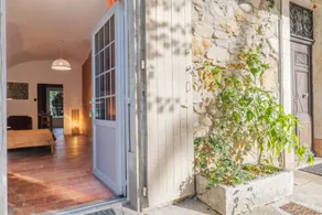 Family-oriented wonderful cottage with barbeque, pool & garden | Garden view | Dogs allowed - Image 3