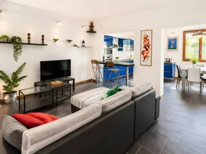 Fully equipped house with pool, barbeque & garden | Garden view | Suitable for remote work - Image 4