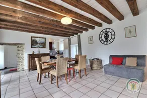Gîte de gauche du Château de la Robinais - Image 5