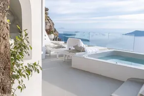 Endearing Santorini Suite Ocean Suite 1 Bedroom Private Pool - Image 5