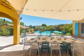 Casa con barbecue, piscina e terrazza | Vista sulla montagna - Image 2