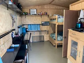 Wilderness Cabin Rental Perfect for Glamping in Texas - Image 2