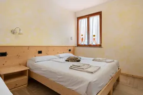 Room 'Agritur Dalcastagnè Girasole' with Mountain View, Shared Terrace and Wi-Fi - Image 2