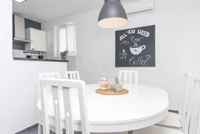 Holiday home with barbeque, terrace & garden | Garden view - Image 4