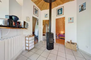 Pleasant house with garden & terrace | Garden view | Beach nearby - Image 5