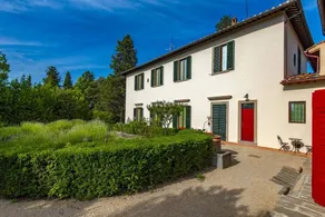 Villa Ulivello in Chianti: Camera della Stufa - Image 4