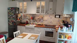 Hébergement avec 3 chambres à coucher pour 6 personnes - Image 3