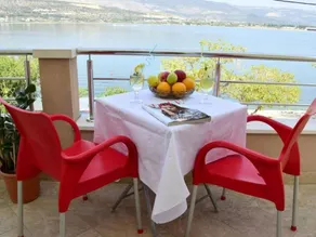 Apartment with BBQ & terrace | Sea view - Image 2