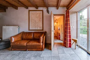 Holiday home with barbecue, terrace & garden | Nature view - Image 2