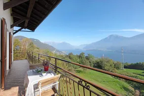 Ferienhaus mit Terrasse | Gartenblick | Perfekt für die Arbeit von Zuhause - Image 3