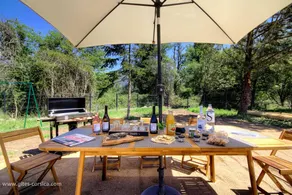 Gite with barbeque, garden & terrace | Mountain view - Image 2