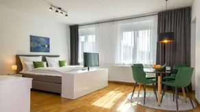 Apartment with 1 bedroom for 4 persons - Image 5