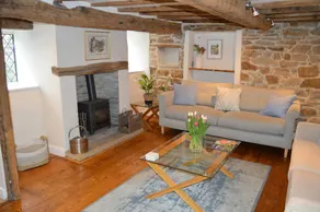 Children-friendly lovely cottage with garden & BBQ | Pet-friendly - Image 5