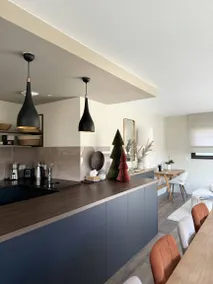 Family-friendly lovely apartment with sauna, terrace & garden | Perfect for remote work - Image 5