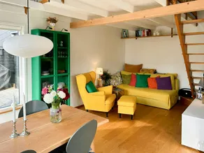 Exquisita casa vacacional apropiada para familias con jardín, barbacoa y terraza | En la playa - Image 3