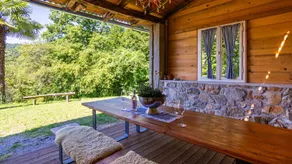 Villa with terrace, private pool & barbeque | Pets allowed - Image 4