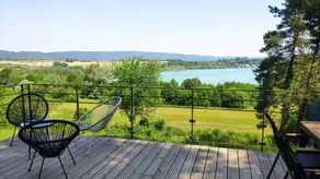 Gîte avec terrasse, jardin et barbecue | Vue nature - Image 4