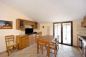 Apartment mit Garten und Terrasse | Gartenblick - Image 4