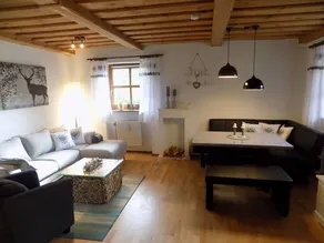 Magnifico appartamento con giardino, piscina e barbecue | Accetta animali domestici - Image 3