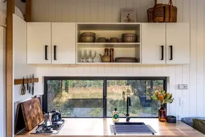 Fantastic Tiny House Surrounded by Nature's Enchant in Norway, New South Wales - Image 3