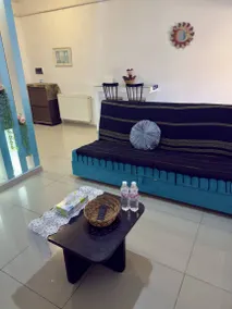 Atractiva casa apropiada para familias con terraza y barbacoa | Vista panorámica - Image 4