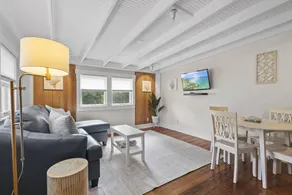 Holiday apartment with barbecue | City view | Suitable for remote work - Image 3