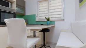 Apartamento vacacional con barbacoa y terraza | Vistas al mar | Al lado de la playa - Image 3