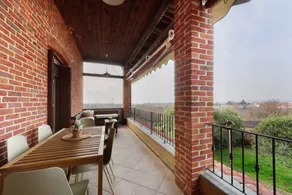 Appartamento con giardino, terrazza e griglia | Vista sulla montagna - Image 5