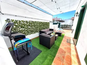 Bungalow mit Terrasse und Grill | Strandblick - Image 3