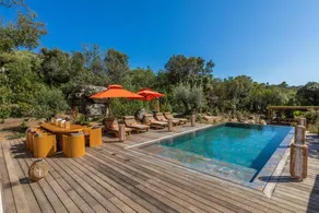 Casa con giardino e barbecue - Image 3
