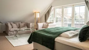 Junior Suite für 2 Personen in Neuruppin - Image 5