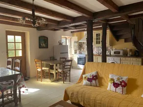 Gîte con terraza y jardín - Image 4