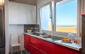 Merveilleux appartement avec jacuzzi et terrasse | Vue mer | À côté de la plage | Avec animaux autorisés - Image 4