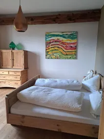 Appartamento con sauna, barbecue e giardino | Vista sulla montagna - Image 4